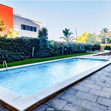 Espectacular Piso Cerca De La Playa Apartamento Sant Adrià de Besòs Exterior foto