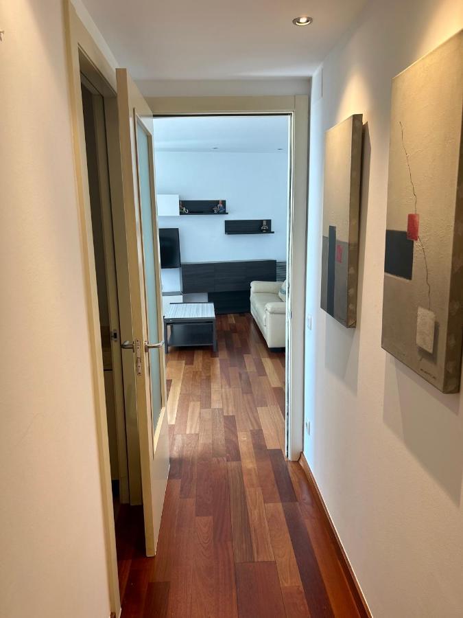 Espectacular Piso Cerca De La Playa Apartamento Sant Adrià de Besòs Exterior foto